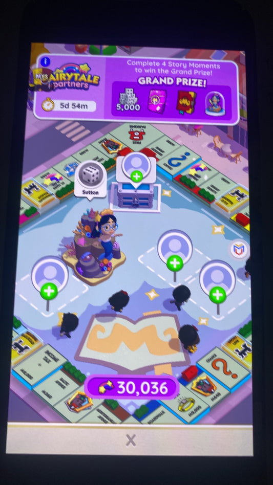 Simpsons Event Partner