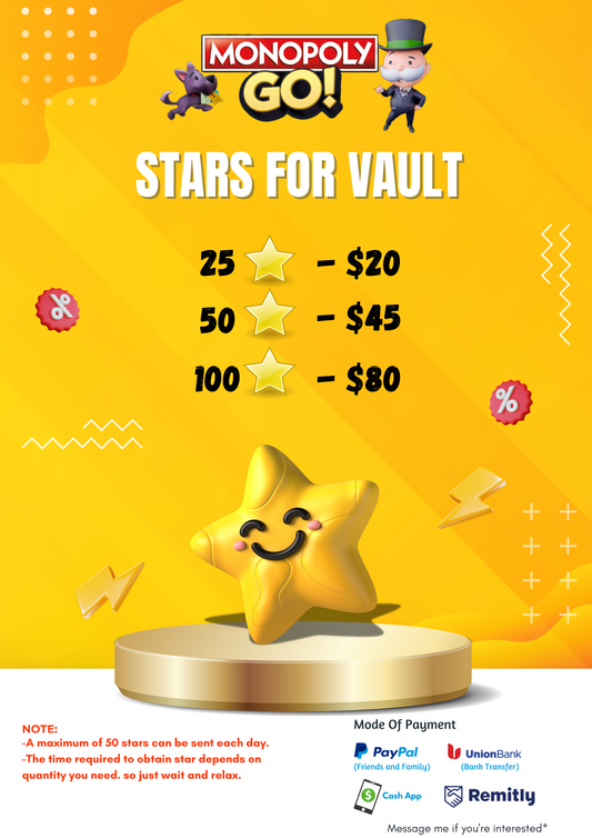 Star Vault